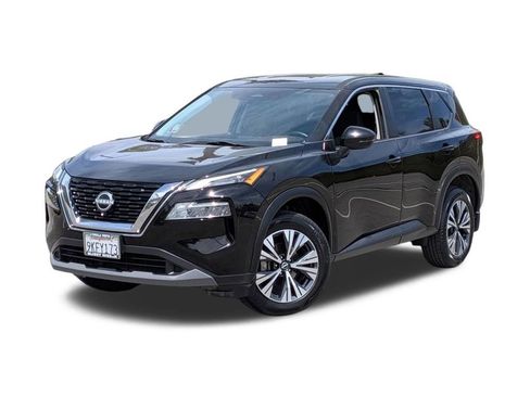 Used 2022 Nissan Rogue SV FWD image 1