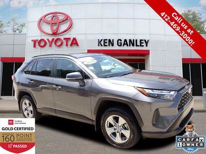 Certified 2024 Toyota RAV4 XLE w/ Convenience Package