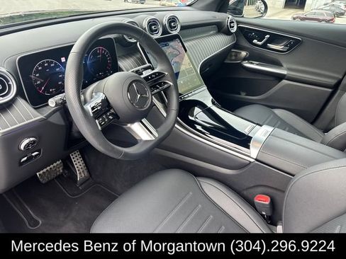 Certified 2025 Mercedes-Benz GLC 350e 4MATIC image 11