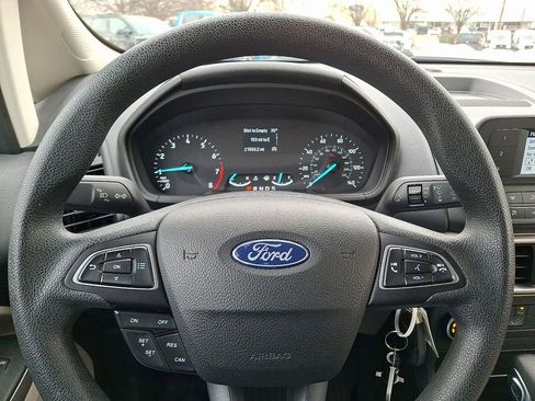 Used 2021 Ford EcoSport S image 19