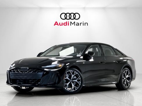 New 2026 Audi A6 Premium Plus image 1