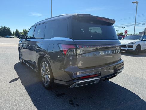 Certified 2025 INFINITI QX80 Luxe AWD/4WD image 11