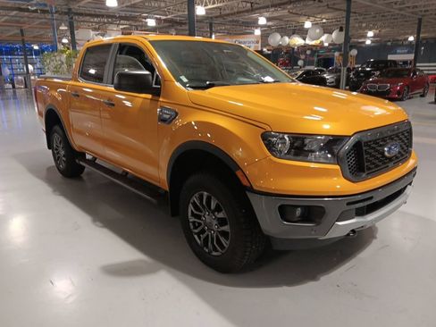 Used 2021 Ford Ranger XLT w/ Equipment Group 302A High AWD/4WD image 9