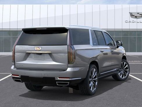 New 2026 Cadillac Escalade ESV Luxury AWD/4WD image 4