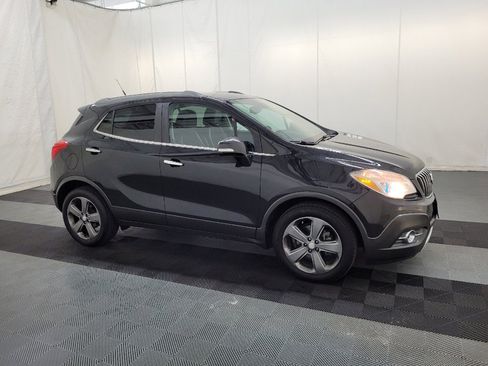 Used 2014 Buick Encore Convenience FWD image 11
