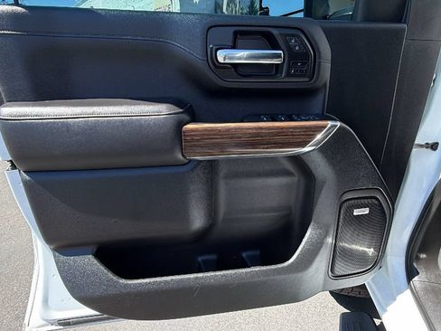 Used 2020 Chevrolet Silverado 3500 High Country w/ Z71 Off-Road Package AWD/4WD image 20