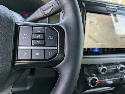 New 2026 Ford F350 Platinum w/ FX4 Off-Road Package image 50