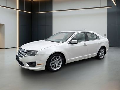 Used 2011 Ford Fusion SEL