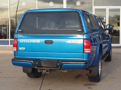 Used 2000 Dodge Dakota SLT image 4