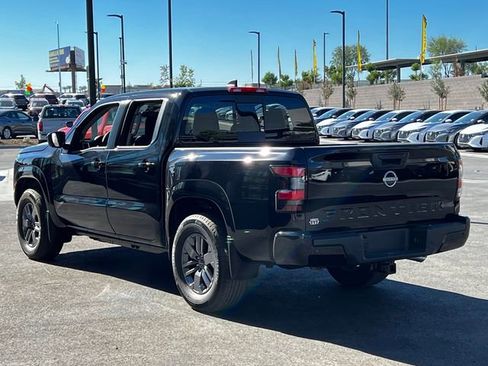 New 2025 Nissan Frontier SV w/ SV Convenience Package image 3