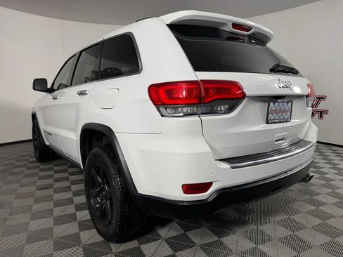 Used 2019 Jeep Grand Cherokee Limited w/ Luxury Group II AWD/4WD image 30