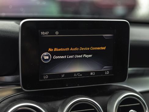 Used 2016 Mercedes-Benz C 300 4MATIC Sedan image 9