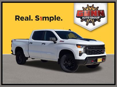 Certified 2023 Chevrolet Silverado 1500 Custom Trail Boss