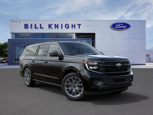 New 2027 Ford Expedition Max Platinum w/ Stealth Appearance Package AWD/4WD image 4