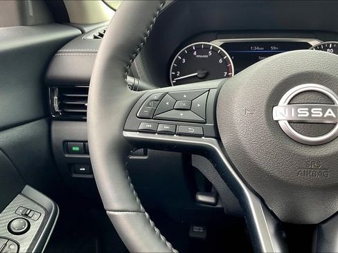 New 2025 Nissan Sentra SV w/ All-Weather Package image 18