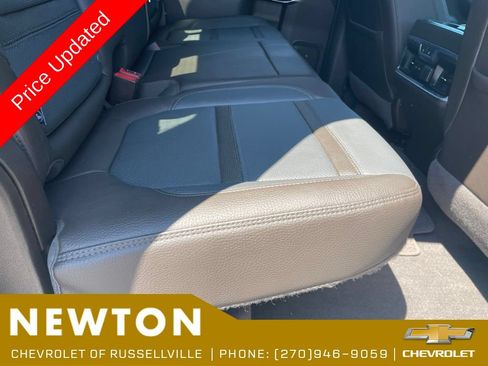Used 2020 GMC Sierra 3500 Denali w/ Gooseneck/5TH Wheel Package AWD/4WD image 30