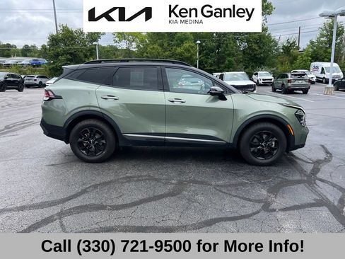 Certified 2024 Kia Sportage X-Pro AWD/4WD image 8