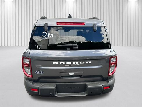 New 2026 Ford Bronco Sport Big Bend AWD/4WD image 6