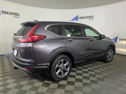 Used 2019 Honda CR-V EX-L image 8