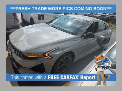 Certified 2024 Kia K5 GT-Line w/ GT-Line Premium Package
