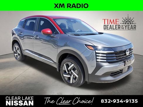 Certified 2025 Nissan Kicks SV image 9