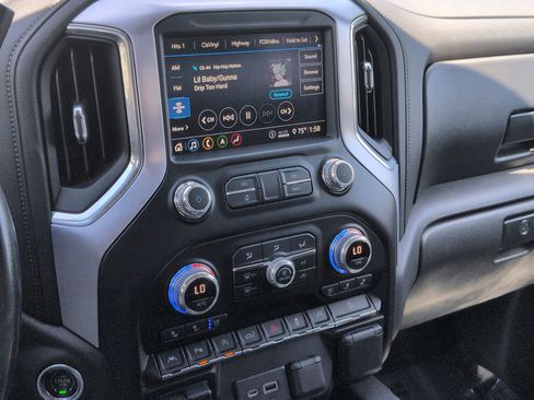 Used 2020 GMC Sierra 1500 SLT w/ SLT Premium Plus Package AWD/4WD image 22