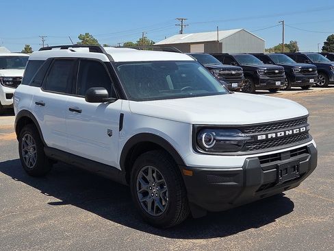 New 2026 Ford Bronco Sport Big Bend w/ Convenience Package AWD/4WD image 7