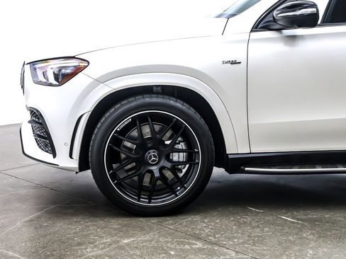 Used 2022 Mercedes-Benz GLE 53 AMG 4MATIC Coupe image 11