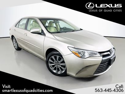 Used 2016 Toyota Camry LE