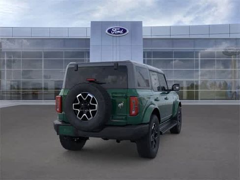 New 2025 Ford Bronco Outer Banks image 8