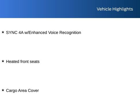 New 2025 Ford Mustang Mach-E Premium w/ Interior Protection Package AWD/4WD image 8