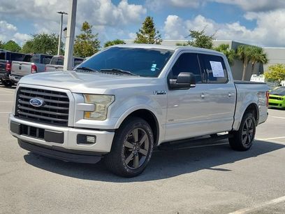 Used 2016 Ford F150 XLT w/ Equipment Group 302A Luxury