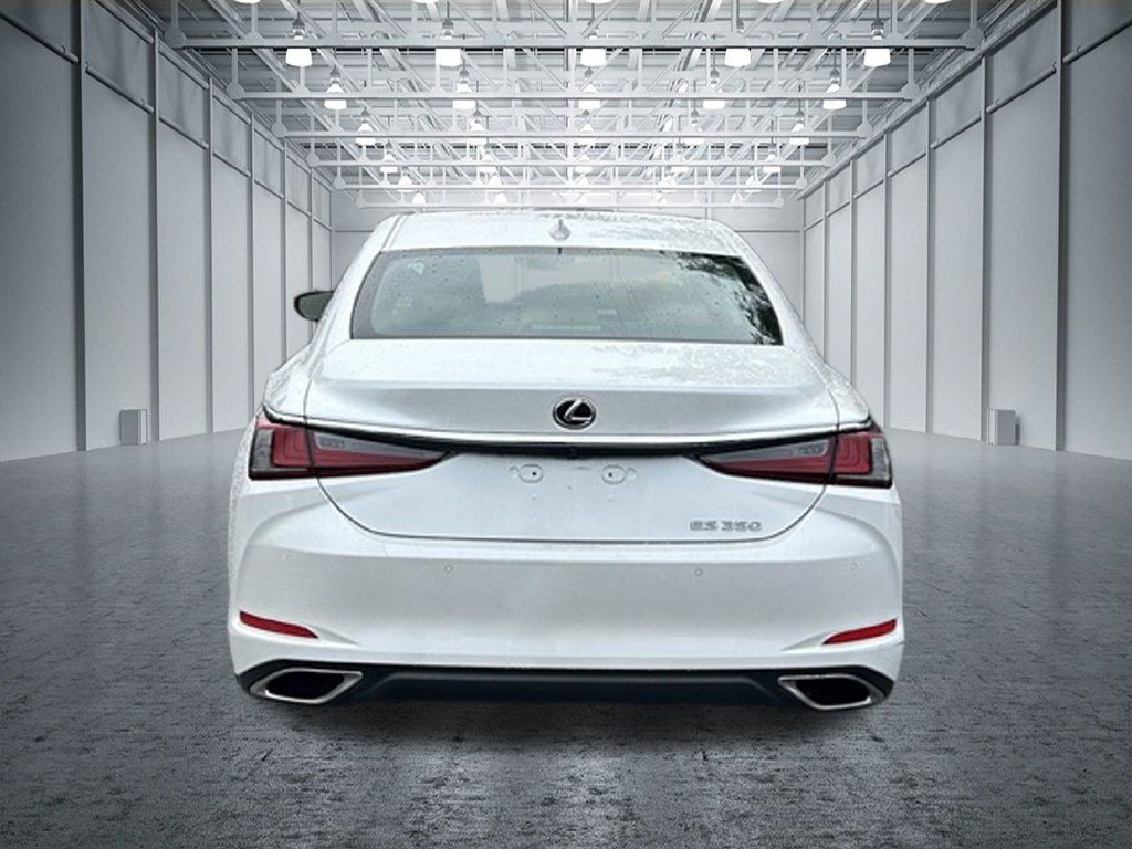 Used 2020 Lexus ES 350 w/ Premium Package FWD image 20