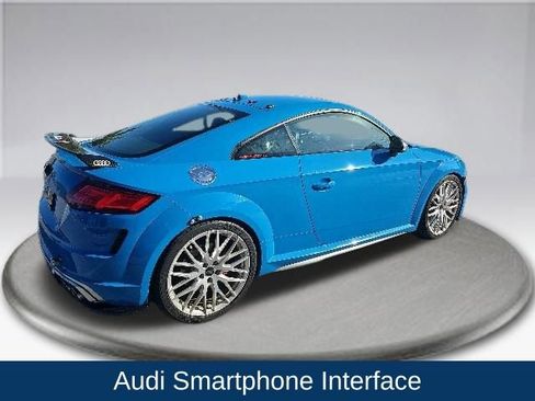Used 2019 Audi TTS 2.0T Coupe w/ Technology Package AWD/4WD image 9