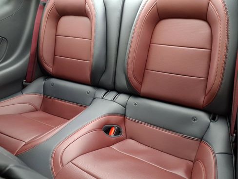 Used 2025 Ford Mustang Premium RWD image 7