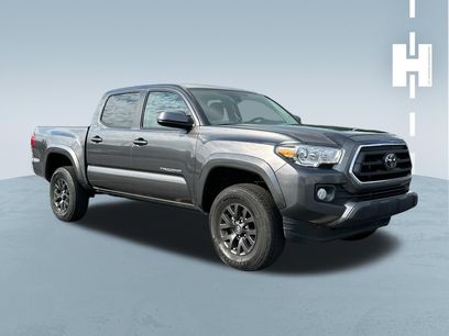 Used 2023 Toyota Tacoma SR5 w/ SR5 Appearance Package