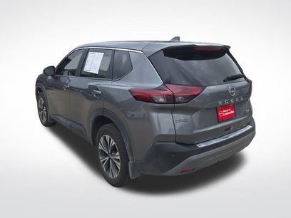 Certified 2023 Nissan Rogue SV