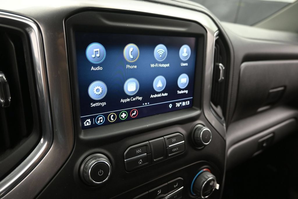 Used 2019 Chevrolet Silverado 1500 RST AWD/4WD image 20