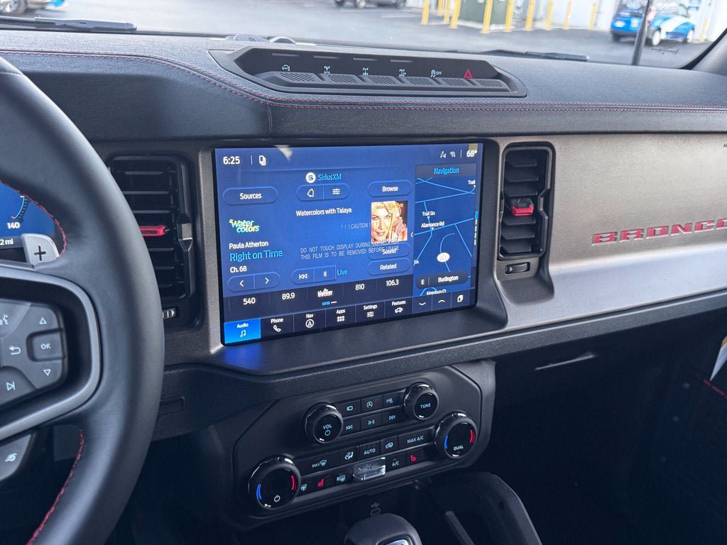 New 2026 Ford Bronco Raptor AWD/4WD image 33