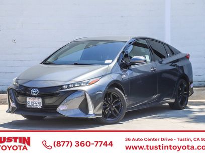 Used 2019 Toyota Prius Prime Premium
