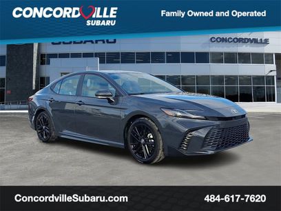 Used 2025 Toyota Camry SE