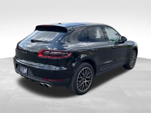 Used 2016 Porsche Macan S AWD/4WD image 5