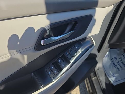 New 2026 Nissan Rogue Dark Armor AWD/4WD image 14