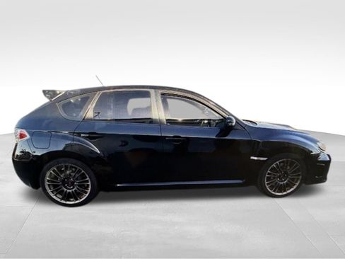 Used 2012 Subaru Impreza WRX STI AWD/4WD image 5