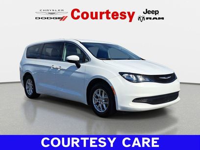 Used 2023 Chrysler Voyager LX