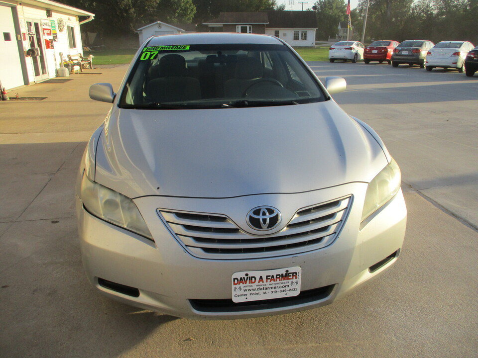 Used 2007 Toyota Camry LE FWD image 18