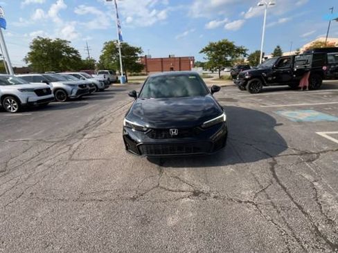 Used 2025 Honda Civic Sport Touring image 6