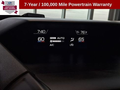 Certified 2021 Subaru Forester Limited AWD/4WD image 16