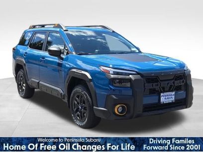 New 2026 Subaru Outback Wilderness