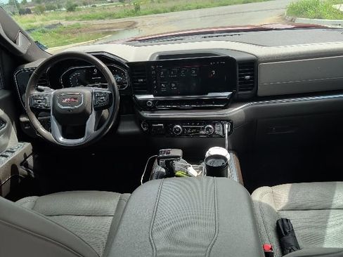 Used 2023 GMC Sierra 1500 SLT w/ SLT Premium Plus Package image 12